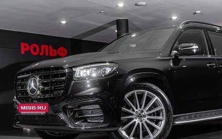 Mercedes-Benz GLS, 2026 год, 17 063 000 рублей, 12 фотография