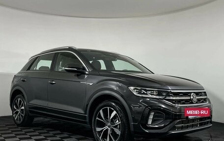 Volkswagen T-Roc I, 2025 год, 4 250 000 рублей, 3 фотография