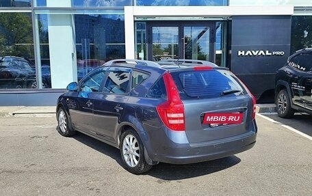 KIA cee'd I рестайлинг, 2009 год, 489 000 рублей, 7 фотография
