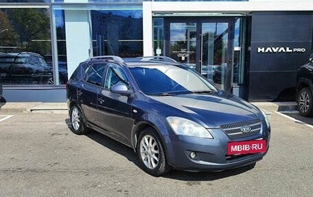 KIA cee'd I рестайлинг, 2009 год, 489 000 рублей, 3 фотография