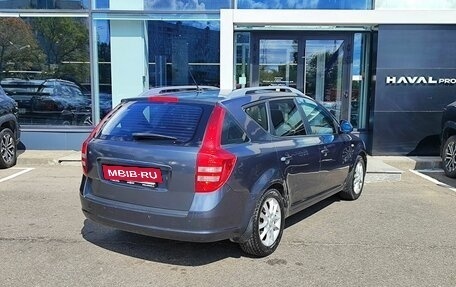 KIA cee'd I рестайлинг, 2009 год, 489 000 рублей, 5 фотография