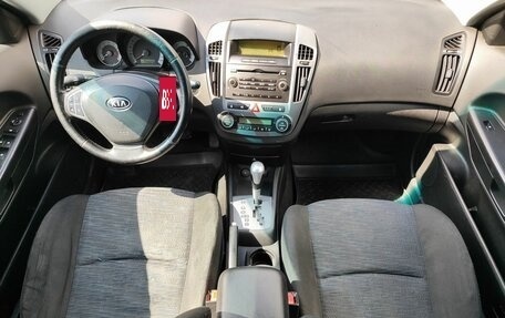 KIA cee'd I рестайлинг, 2009 год, 489 000 рублей, 10 фотография