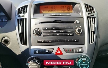 KIA cee'd I рестайлинг, 2009 год, 489 000 рублей, 14 фотография