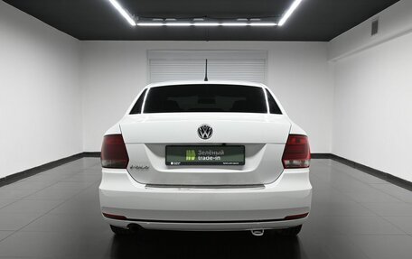 Volkswagen Polo VI (EU Market), 2016 год, 1 035 000 рублей, 4 фотография