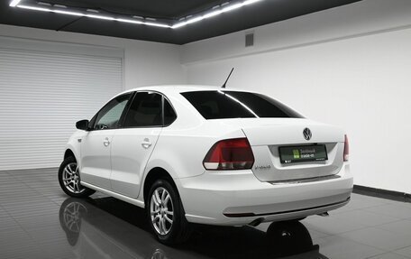 Volkswagen Polo VI (EU Market), 2016 год, 1 035 000 рублей, 6 фотография