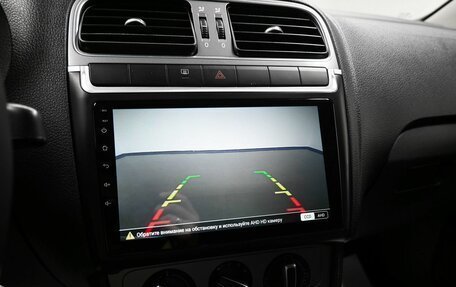 Volkswagen Polo VI (EU Market), 2016 год, 1 035 000 рублей, 15 фотография