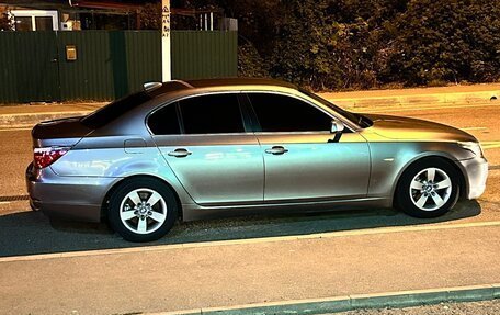 BMW 5 серия, 2008 год, 1 300 000 рублей, 4 фотография