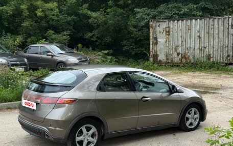 Honda Civic VIII, 2008 год, 362 000 рублей, 3 фотография