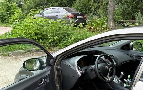 Honda Civic VIII, 2008 год, 362 000 рублей, 5 фотография