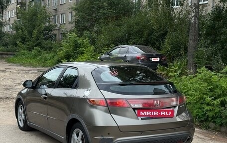 Honda Civic VIII, 2008 год, 362 000 рублей, 4 фотография