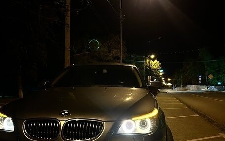 BMW 5 серия, 2008 год, 1 300 000 рублей, 6 фотография