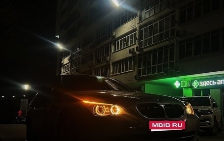 BMW 5 серия, 2008 год, 1 300 000 рублей, 3 фотография