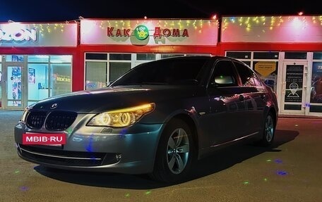 BMW 5 серия, 2008 год, 1 300 000 рублей, 2 фотография