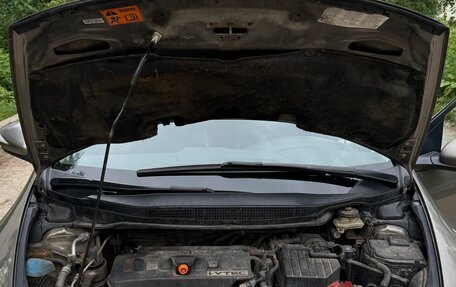 Honda Civic VIII, 2008 год, 362 000 рублей, 8 фотография