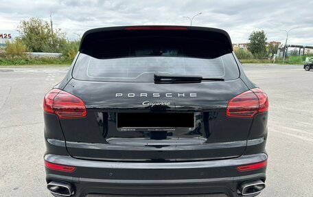 Porsche Cayenne III, 2015 год, 3 300 000 рублей, 5 фотография