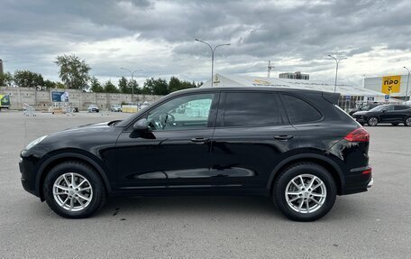 Porsche Cayenne III, 2015 год, 3 300 000 рублей, 3 фотография