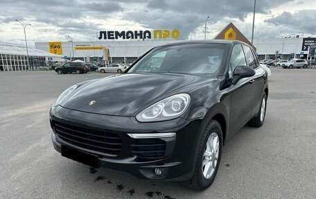 Porsche Cayenne III, 2015 год, 3 300 000 рублей, 2 фотография