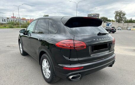 Porsche Cayenne III, 2015 год, 3 300 000 рублей, 4 фотография