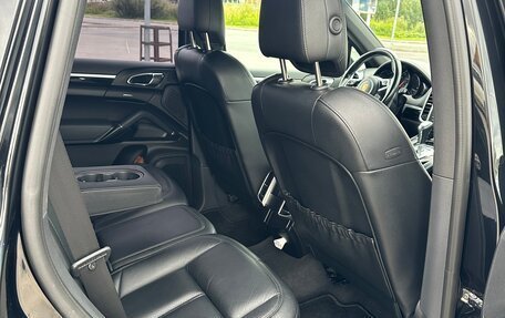 Porsche Cayenne III, 2015 год, 3 300 000 рублей, 12 фотография