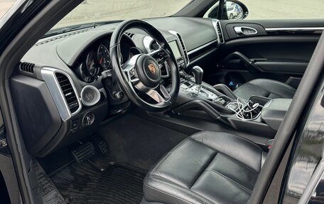 Porsche Cayenne III, 2015 год, 3 300 000 рублей, 9 фотография
