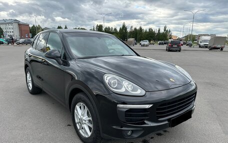 Porsche Cayenne III, 2015 год, 3 300 000 рублей, 8 фотография