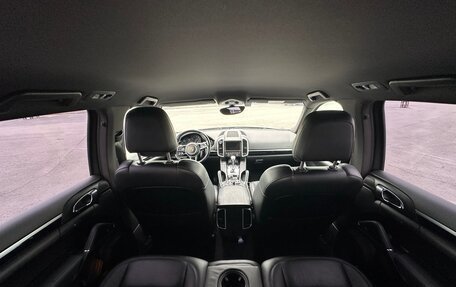 Porsche Cayenne III, 2015 год, 3 300 000 рублей, 13 фотография