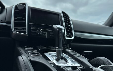 Porsche Cayenne III, 2015 год, 3 300 000 рублей, 19 фотография