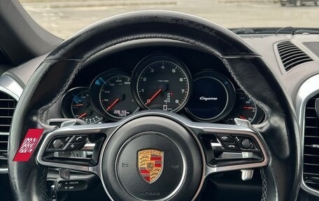 Porsche Cayenne III, 2015 год, 3 300 000 рублей, 15 фотография