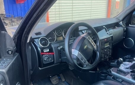Land Rover Discovery III, 2007 год, 550 000 рублей, 5 фотография