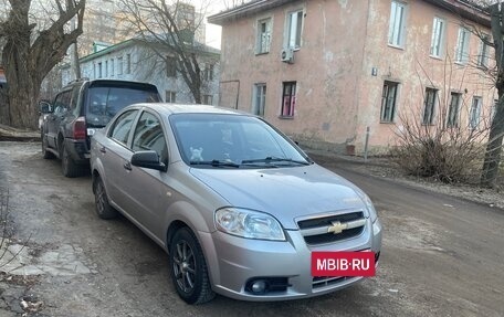 Chevrolet Aveo III, 2007 год, 450 000 рублей, 2 фотография