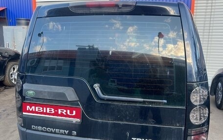 Land Rover Discovery III, 2007 год, 550 000 рублей, 4 фотография