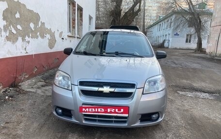 Chevrolet Aveo III, 2007 год, 450 000 рублей, 3 фотография