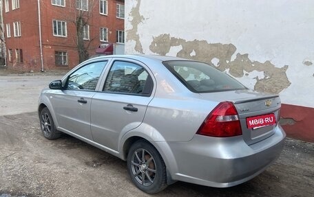 Chevrolet Aveo III, 2007 год, 450 000 рублей, 5 фотография