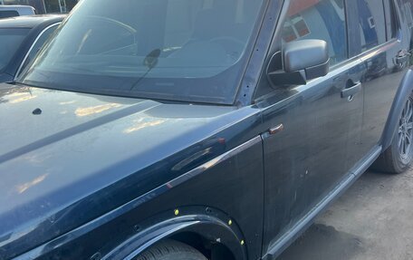 Land Rover Discovery III, 2007 год, 550 000 рублей, 6 фотография