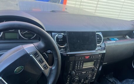 Land Rover Discovery III, 2007 год, 550 000 рублей, 7 фотография