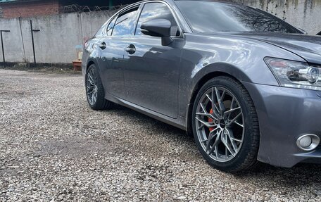 Lexus GS IV рестайлинг, 2012 год, 1 800 000 рублей, 3 фотография