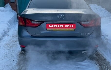 Lexus GS IV рестайлинг, 2012 год, 1 800 000 рублей, 8 фотография