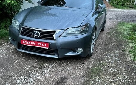 Lexus GS IV рестайлинг, 2012 год, 1 800 000 рублей, 6 фотография