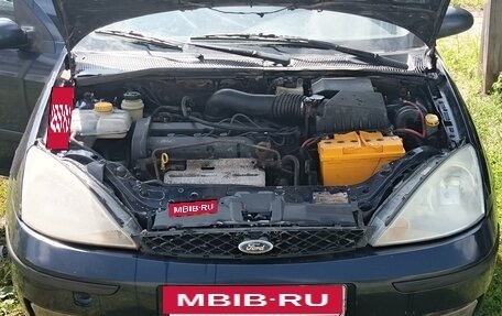 Ford Focus IV, 2004 год, 210 000 рублей, 3 фотография