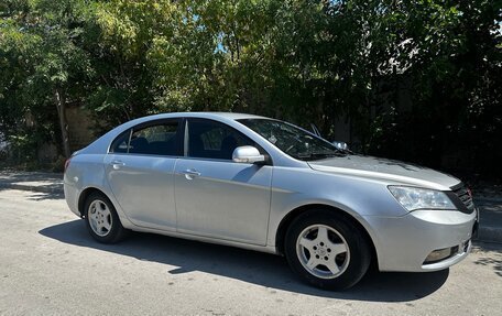 Geely Emgrand EC7, 2013 год, 430 000 рублей, 2 фотография
