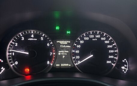 Lexus GS IV рестайлинг, 2012 год, 1 800 000 рублей, 14 фотография