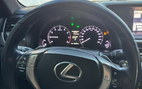 Lexus GS IV рестайлинг, 2012 год, 1 800 000 рублей, 13 фотография