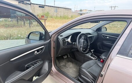 KIA Rio IV, 2020 год, 1 300 000 рублей, 2 фотография