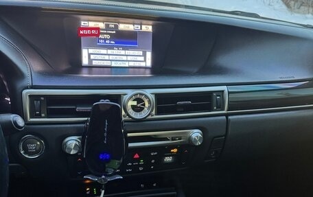 Lexus GS IV рестайлинг, 2012 год, 1 800 000 рублей, 12 фотография
