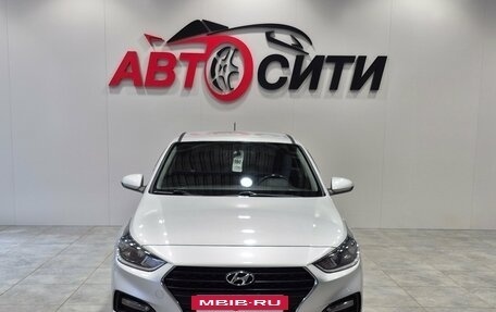 Hyundai Solaris II рестайлинг, 2020 год, 1 520 000 рублей, 2 фотография
