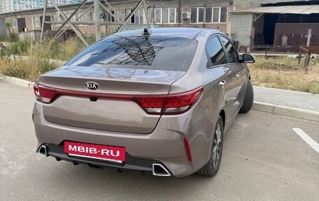 KIA Rio IV, 2020 год, 1 300 000 рублей, 5 фотография