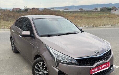 KIA Rio IV, 2020 год, 1 300 000 рублей, 7 фотография