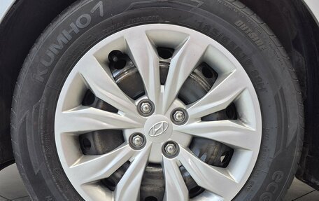 Hyundai Solaris II рестайлинг, 2020 год, 1 520 000 рублей, 21 фотография