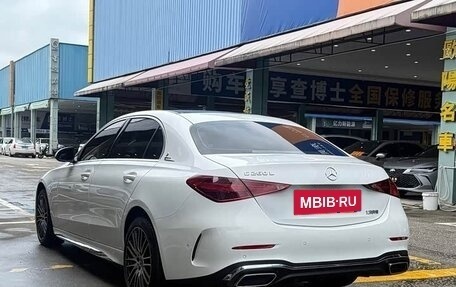 Mercedes-Benz C-Класс, 2024 год, 5 фотография