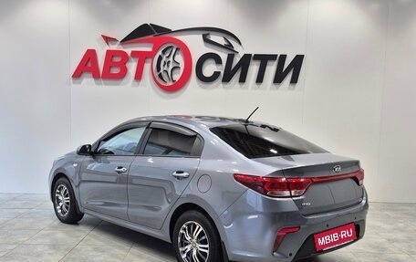 KIA Rio IV, 2019 год, 1 496 000 рублей, 5 фотография